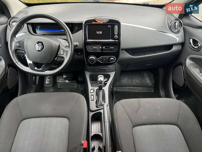 Хэтчбек Renault Zoe 2018 в Киеве фото 18 Хэтчбек Renault Zoe 2018 в Киеве