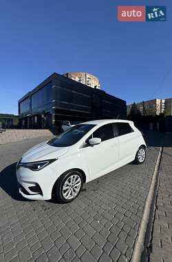 Хэтчбек Renault Zoe 2020 в Львове