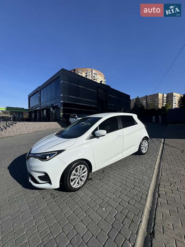 Renault Zoe 2020 Renault Zoe 2020