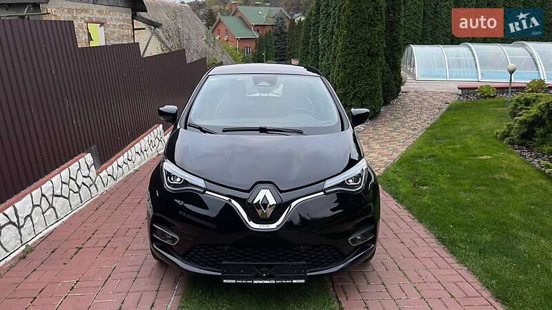 Хетчбек Renault Zoe 2019 в Києві
