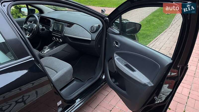 Хетчбек Renault Zoe 2019 в Києві
