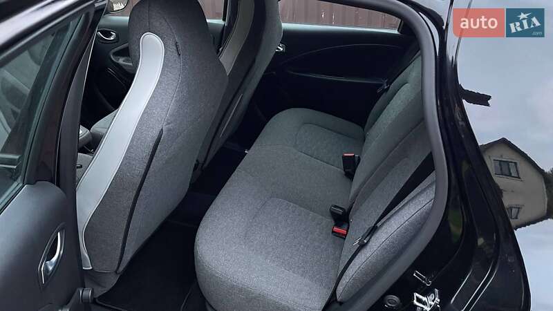 Хетчбек Renault Zoe 2019 в Києві