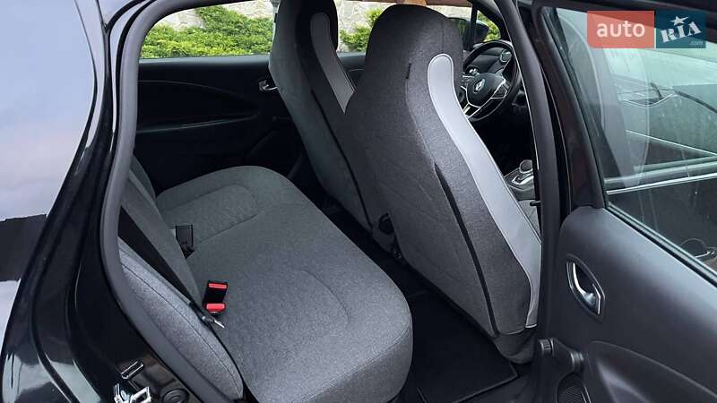 Хетчбек Renault Zoe 2019 в Києві