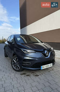 Хетчбек Renault Zoe 2020 в Львові