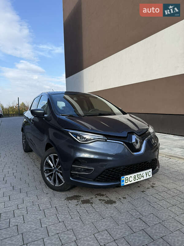 Renault Zoe 2020 Renault Zoe 2020