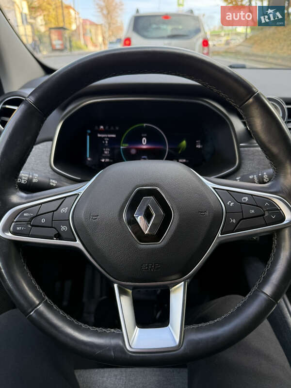 Хэтчбек Renault Zoe 2020 в Львове фото 11 Хэтчбек Renault Zoe 2020 в Львове