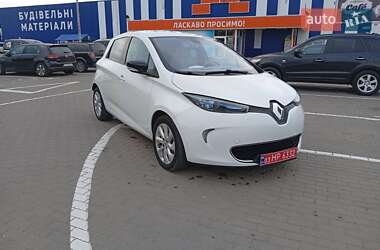Renault Zoe 2014 Renault Zoe 2014