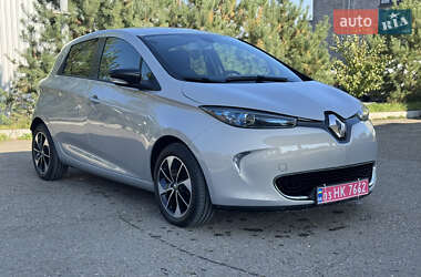 Хэтчбек Renault Zoe 2017 в Каменец-Подольском Хэтчбек Renault Zoe 2017 в Каменец-Подольском