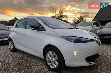 Renault Zoe 2015 Renault Zoe 2015