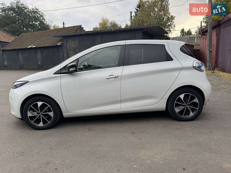 Хэтчбек Renault Zoe 2018 в Кременчуге фото 8 Хэтчбек Renault Zoe 2018 в Кременчуге