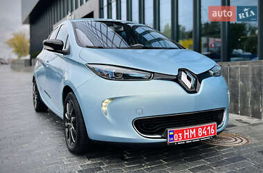 Хетчбек Renault Zoe 2015 в Тернополі