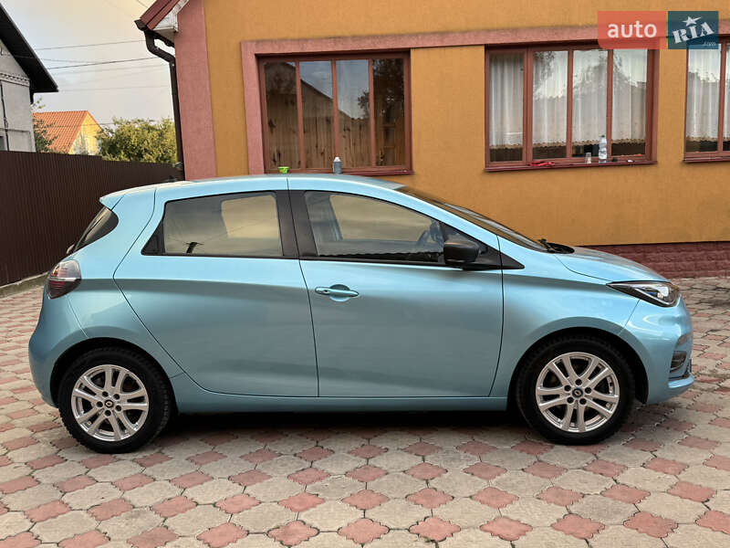 Хетчбек Renault Zoe 2020 в Рівному фото 5 Хетчбек Renault Zoe 2020 в Рівному
