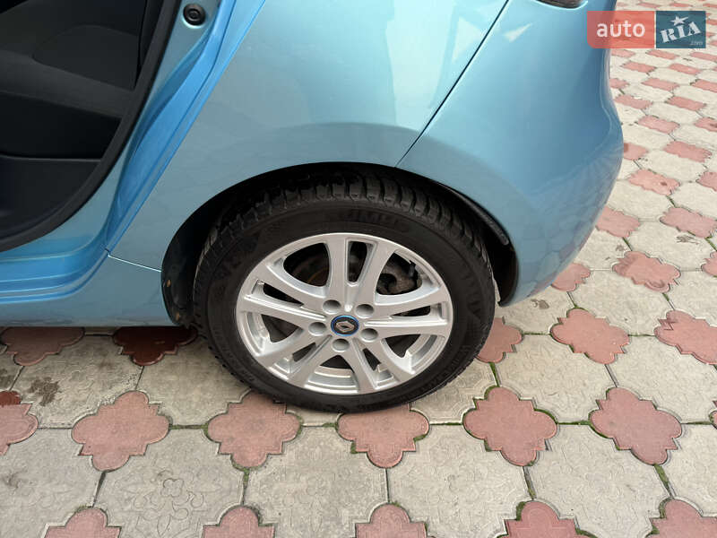 Хетчбек Renault Zoe 2020 в Рівному фото 16 Хетчбек Renault Zoe 2020 в Рівному