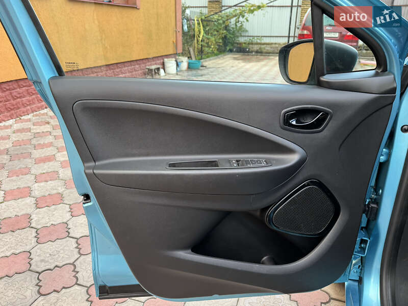 Хетчбек Renault Zoe 2020 в Рівному фото 13 Хетчбек Renault Zoe 2020 в Рівному