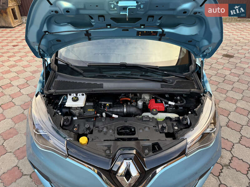 Хетчбек Renault Zoe 2020 в Рівному фото 37 Хетчбек Renault Zoe 2020 в Рівному