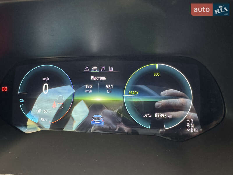 Хетчбек Renault Zoe 2020 в Рівному фото 46 Хетчбек Renault Zoe 2020 в Рівному
