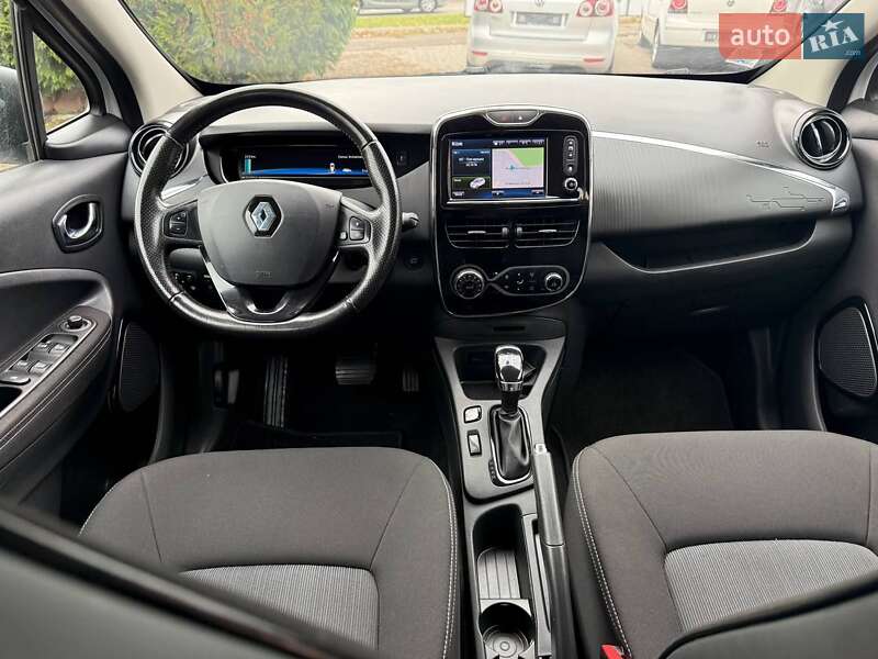 Хэтчбек Renault Zoe 2019 в Ровно