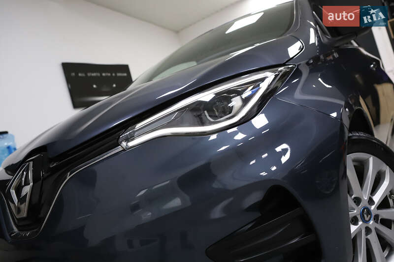 Хэтчбек Renault Zoe 2022 в Дрогобыче фото 12 Хэтчбек Renault Zoe 2022 в Дрогобыче