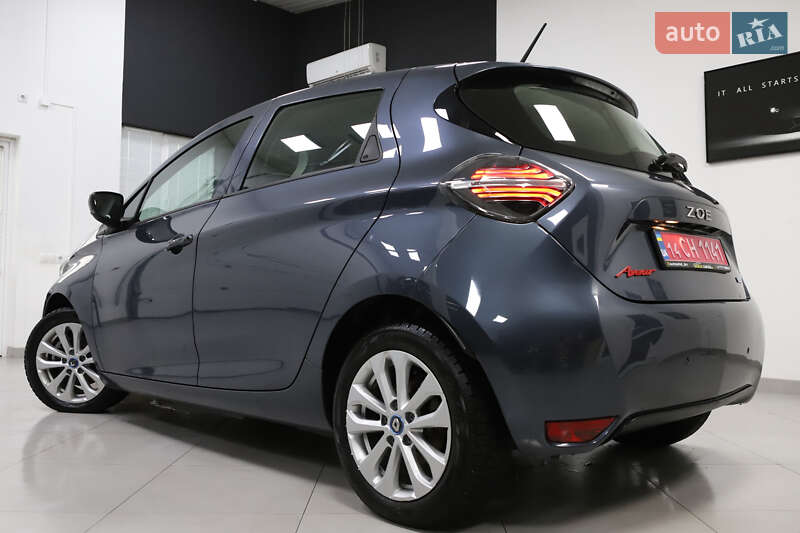 Хэтчбек Renault Zoe 2022 в Дрогобыче фото 25 Хэтчбек Renault Zoe 2022 в Дрогобыче