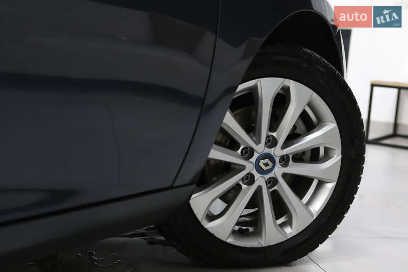 Хэтчбек Renault Zoe 2022 в Дрогобыче фото 33 Хэтчбек Renault Zoe 2022 в Дрогобыче