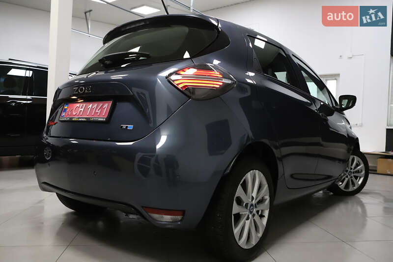 Хэтчбек Renault Zoe 2022 в Дрогобыче фото 32 Хэтчбек Renault Zoe 2022 в Дрогобыче