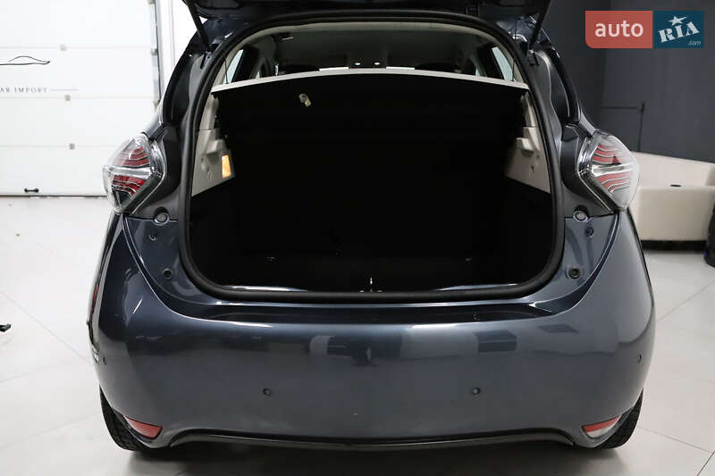 Хэтчбек Renault Zoe 2022 в Дрогобыче фото 41 Хэтчбек Renault Zoe 2022 в Дрогобыче