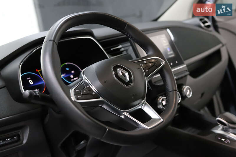 Хэтчбек Renault Zoe 2022 в Дрогобыче фото 51 Хэтчбек Renault Zoe 2022 в Дрогобыче