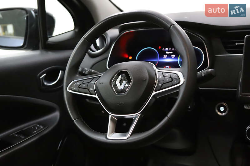 Хэтчбек Renault Zoe 2022 в Дрогобыче фото 79 Хэтчбек Renault Zoe 2022 в Дрогобыче