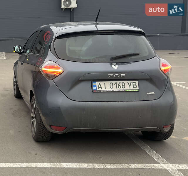 Хэтчбек Renault Zoe 2020 в Киеве фото 2 Хэтчбек Renault Zoe 2020 в Киеве