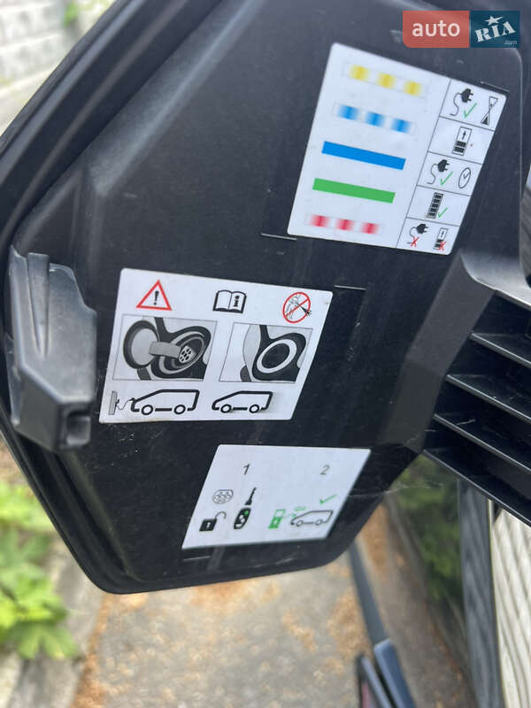 Хэтчбек Renault Zoe 2020 в Киеве фото 6 Хэтчбек Renault Zoe 2020 в Киеве