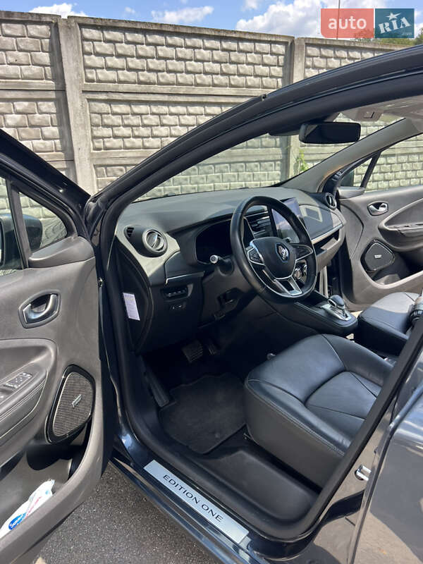Хэтчбек Renault Zoe 2020 в Киеве фото 14 Хэтчбек Renault Zoe 2020 в Киеве
