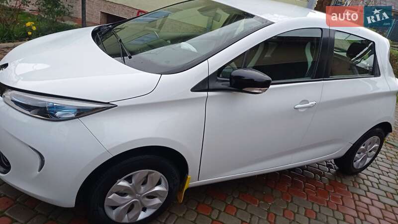 Хетчбек Renault Zoe 2019 в Львові фото 16 Хетчбек Renault Zoe 2019 в Львові