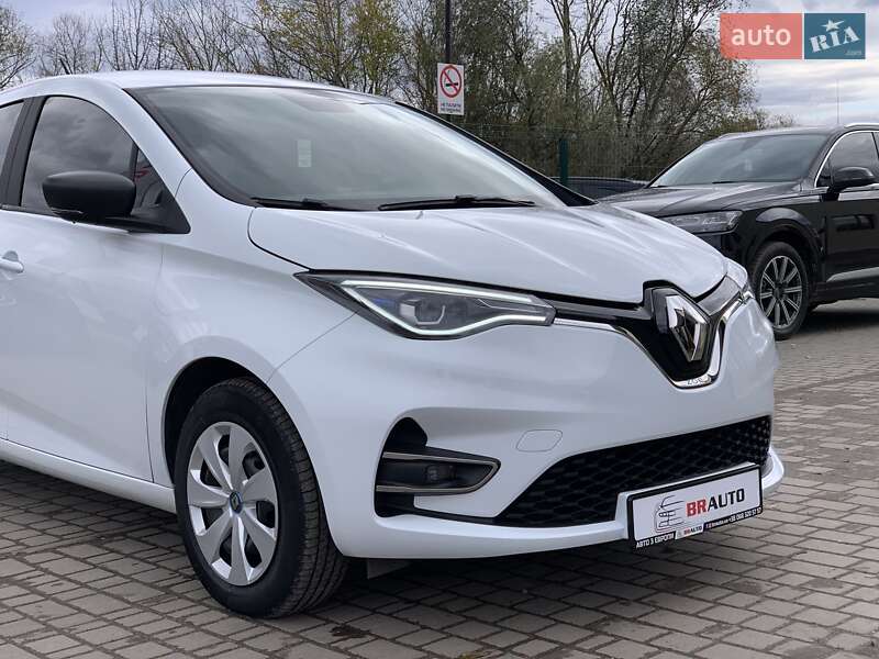 Хетчбек Renault Zoe 2020 в Бердичеві фото 8 Хетчбек Renault Zoe 2020 в Бердичеві
