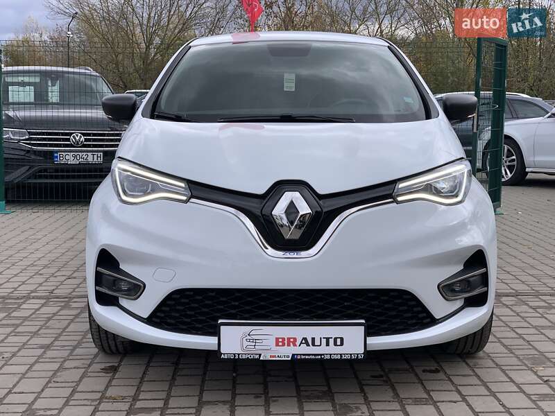 Хетчбек Renault Zoe 2020 в Бердичеві фото 5 Хетчбек Renault Zoe 2020 в Бердичеві