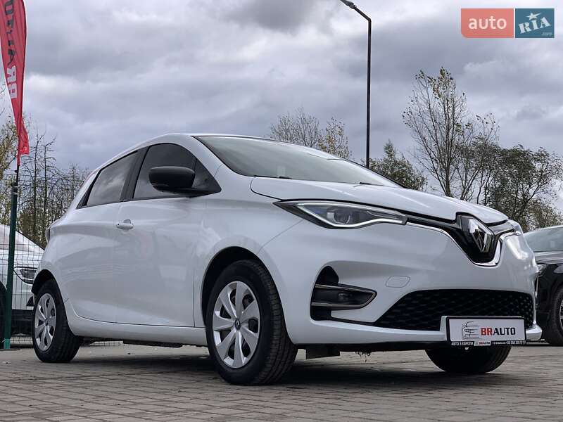 Хетчбек Renault Zoe 2020 в Бердичеві фото 11 Хетчбек Renault Zoe 2020 в Бердичеві