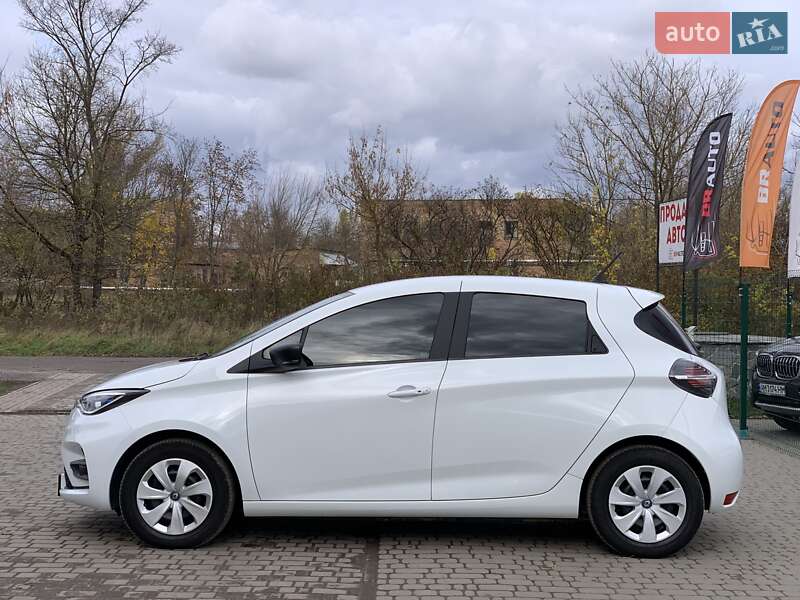 Хетчбек Renault Zoe 2020 в Бердичеві фото 12 Хетчбек Renault Zoe 2020 в Бердичеві