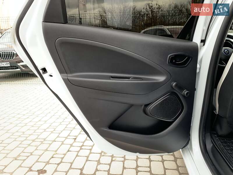 Хетчбек Renault Zoe 2020 в Бердичеві фото 27 Хетчбек Renault Zoe 2020 в Бердичеві