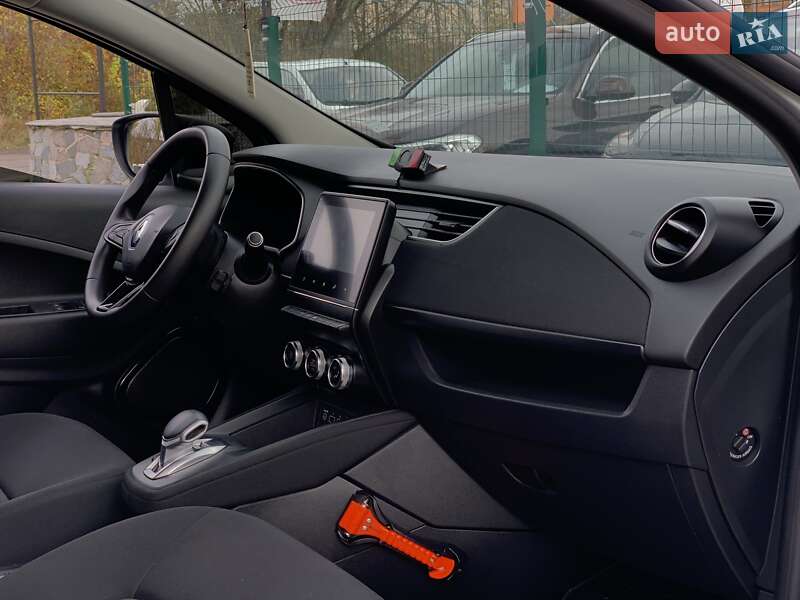 Хетчбек Renault Zoe 2020 в Бердичеві фото 34 Хетчбек Renault Zoe 2020 в Бердичеві