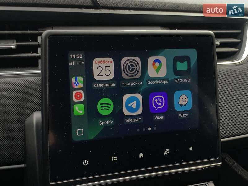 Хетчбек Renault Zoe 2020 в Бердичеві фото 60 Хетчбек Renault Zoe 2020 в Бердичеві