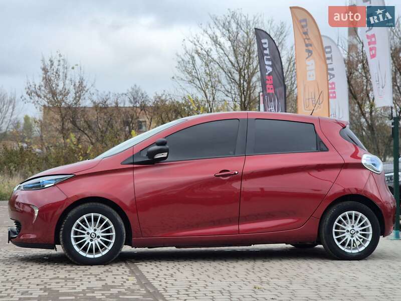 Хетчбек Renault Zoe 2018 в Бердичеві фото 12 Хетчбек Renault Zoe 2018 в Бердичеві