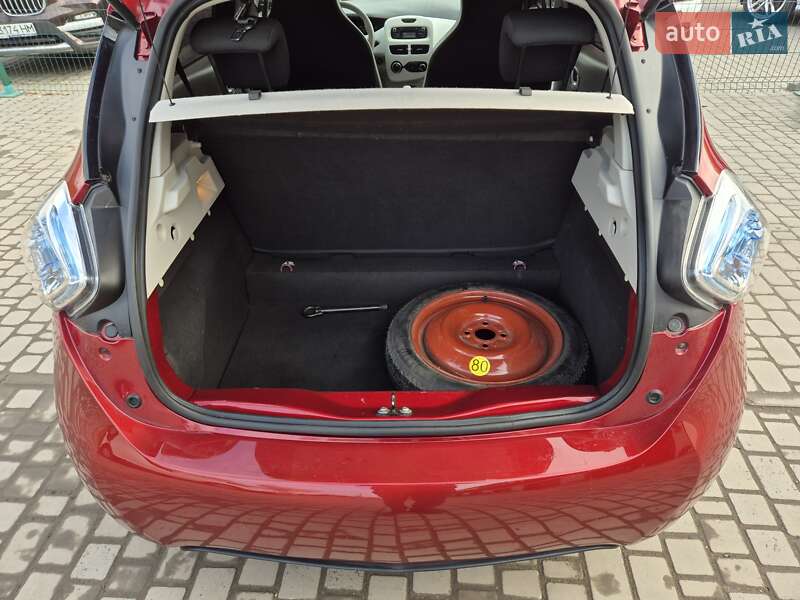 Хетчбек Renault Zoe 2018 в Бердичеві фото 27 Хетчбек Renault Zoe 2018 в Бердичеві