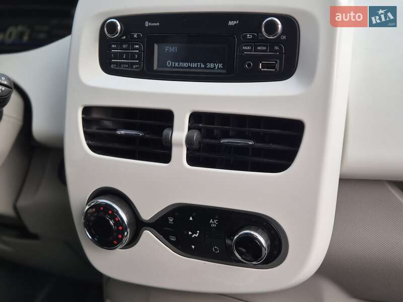 Хетчбек Renault Zoe 2018 в Бердичеві фото 33 Хетчбек Renault Zoe 2018 в Бердичеві