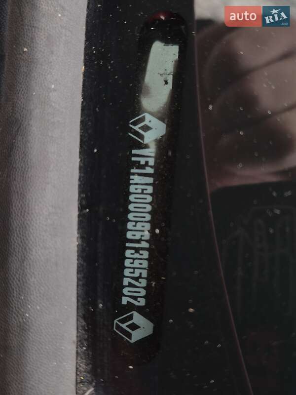 Хетчбек Renault Zoe 2018 в Бердичеві фото 54 Хетчбек Renault Zoe 2018 в Бердичеві