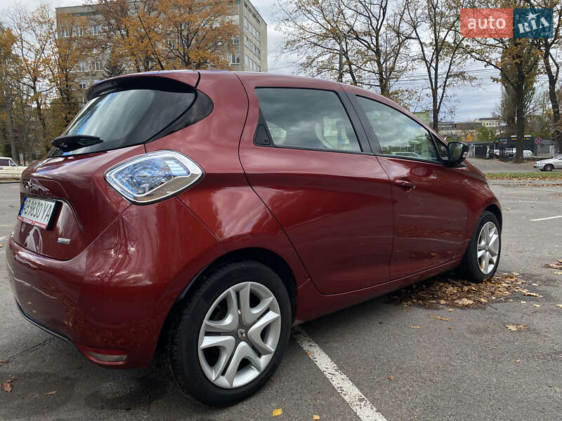 Хэтчбек Renault Zoe 2019 в Виннице