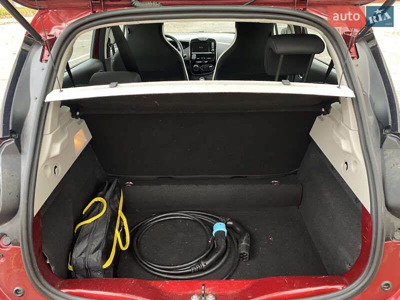 Хэтчбек Renault Zoe 2019 в Виннице