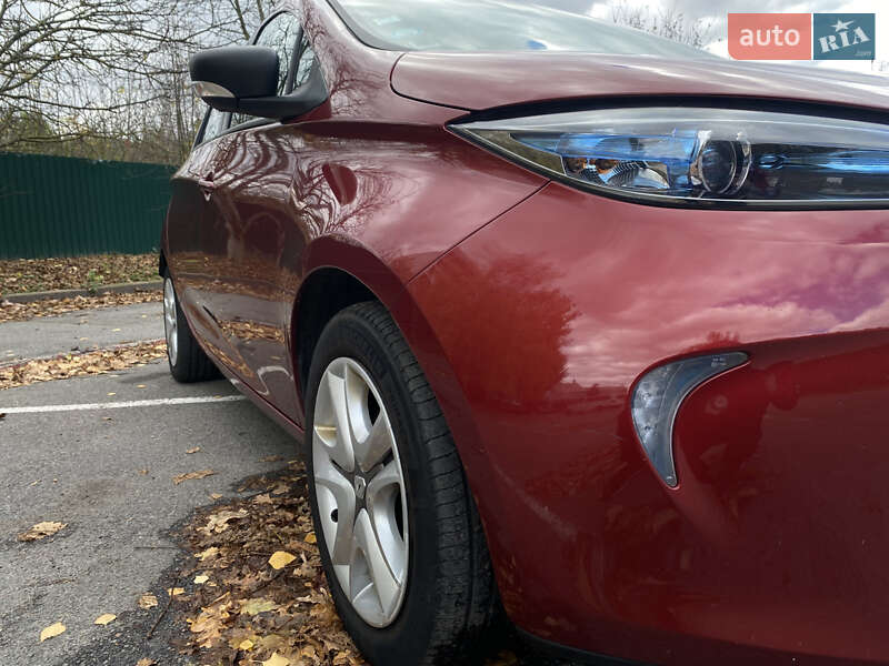Хэтчбек Renault Zoe 2019 в Виннице