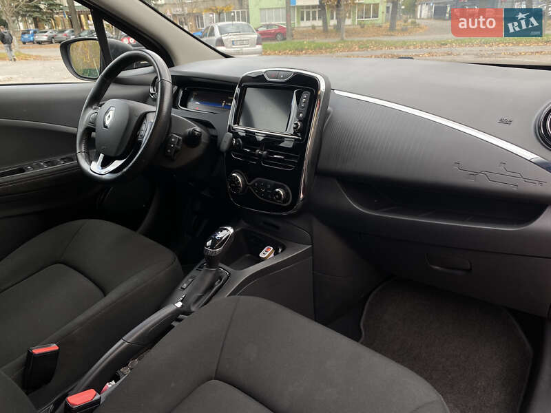 Хэтчбек Renault Zoe 2019 в Виннице