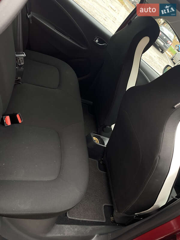 Хэтчбек Renault Zoe 2019 в Виннице