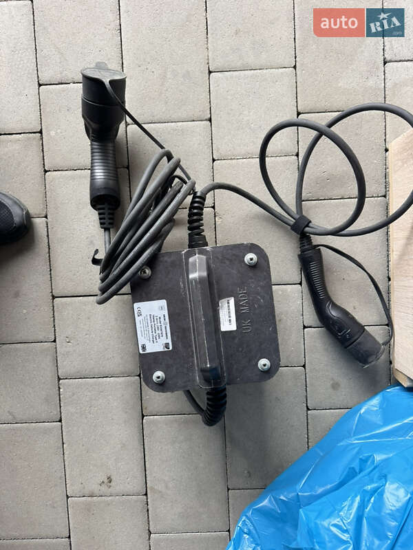 Хэтчбек Renault Zoe 2020 в Луцке фото 22 Хэтчбек Renault Zoe 2020 в Луцке