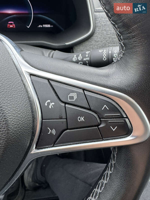 Хэтчбек Renault Zoe 2020 в Луцке фото 26 Хэтчбек Renault Zoe 2020 в Луцке